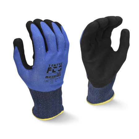 RWG718 TEKTYE FDG Touchscreen A4 Work Glove - Size XL